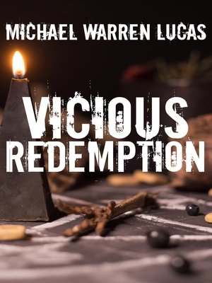cover image of Vicious Redemption
